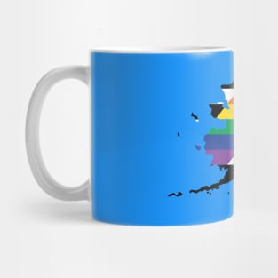 Alaska Ally Pride Mug